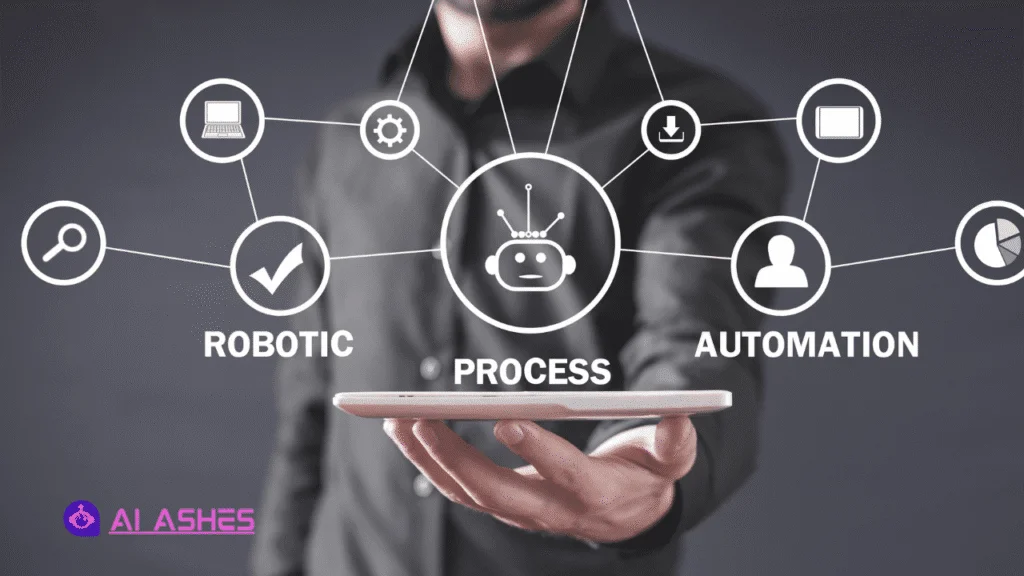 Automated Data Processing Improves Efficiency