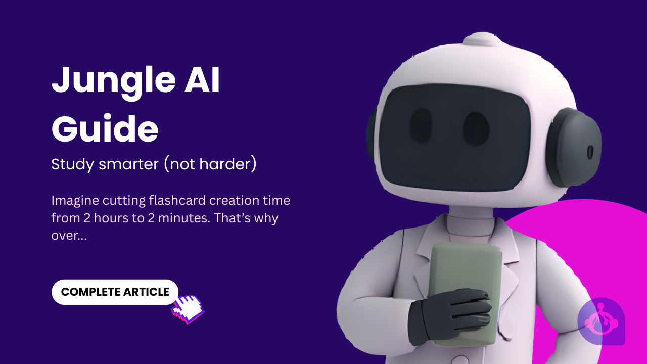 Jungle AI