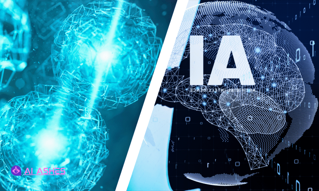 Quantum AI vs AGI