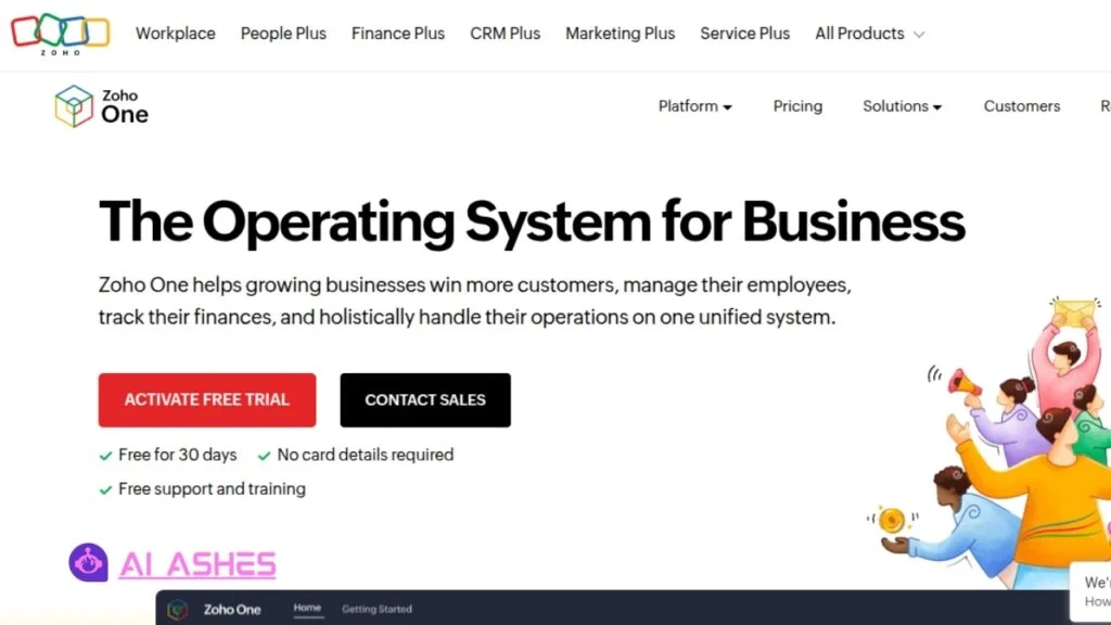 Zoho One