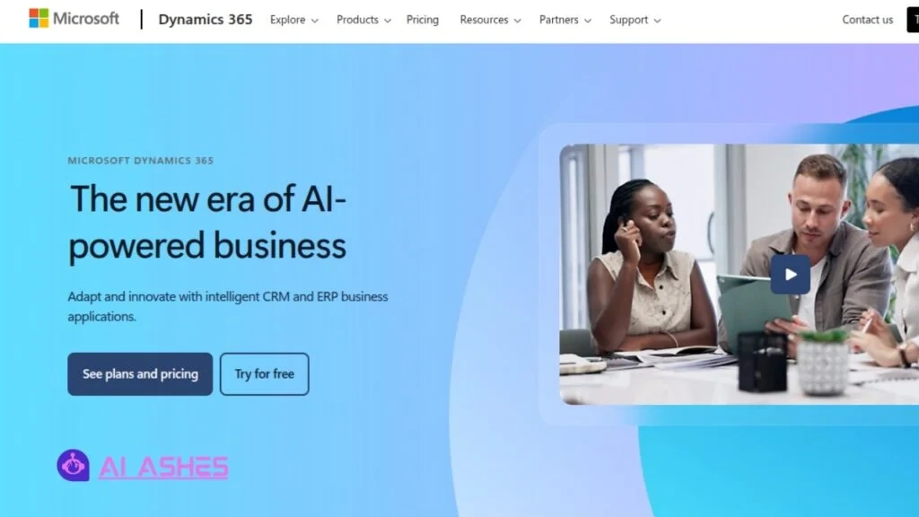 Microsoft Dynamics 365