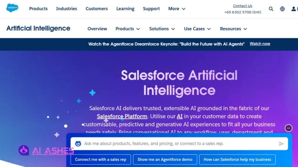 Salesforce Einstein