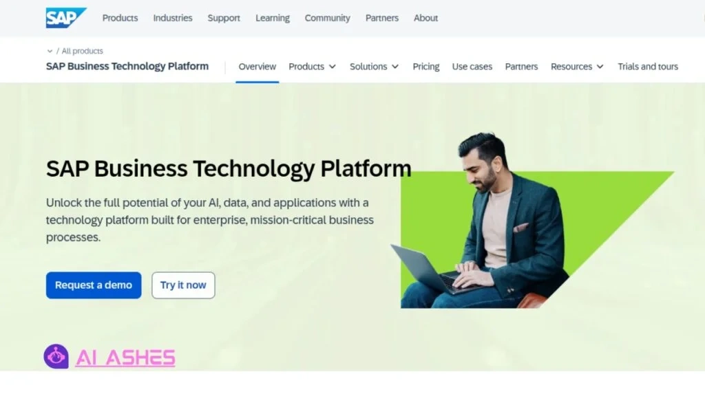 SAP Business Technology Platform