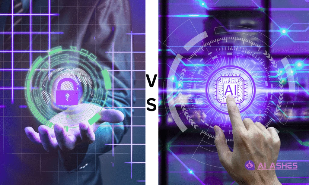 Cybersecurity vs AI
