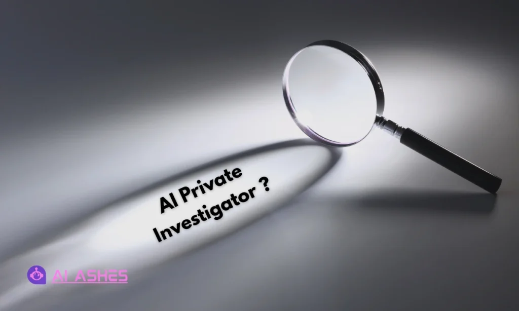 AI Private Investigator