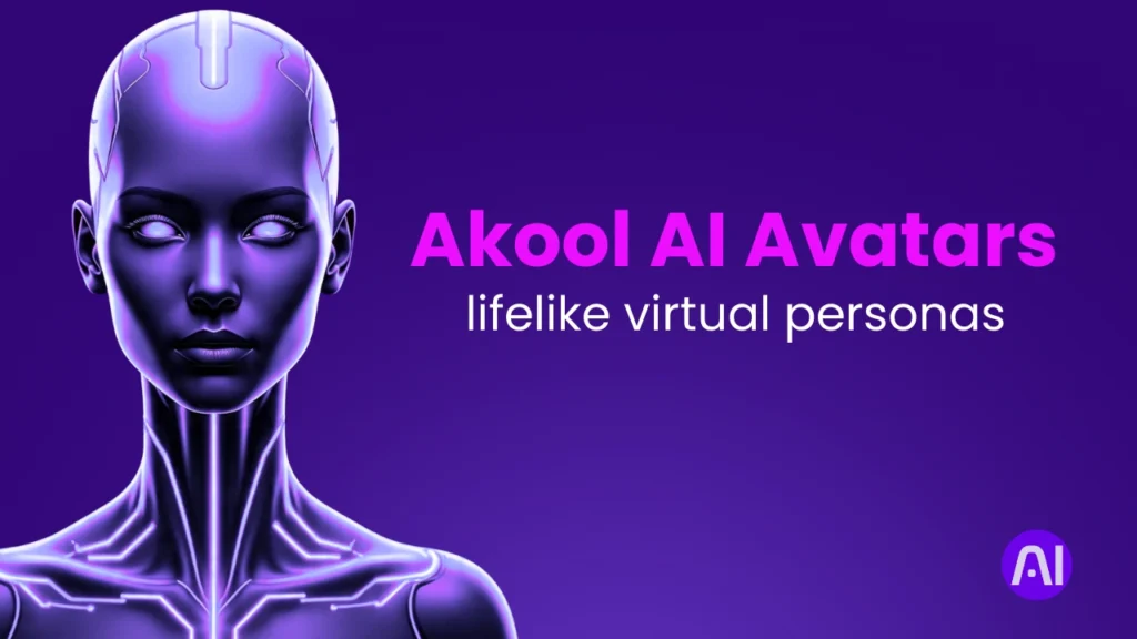 What Are Akool AI Avatars and How They Work