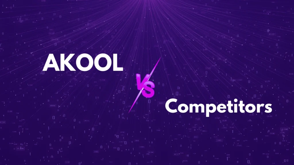 Comparison with Top Competitors