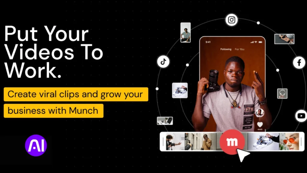 Key Features of Munch AI