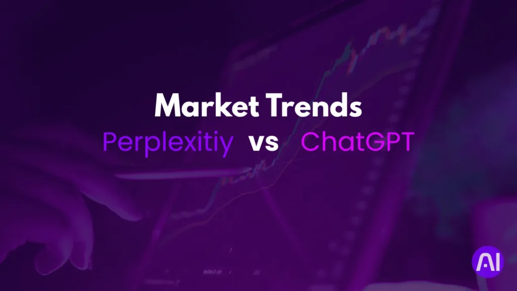 Market Trends: ChatGPT vs Perplexity