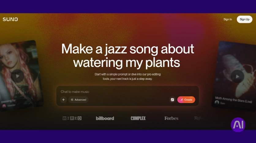 Suno AI Music Generator
