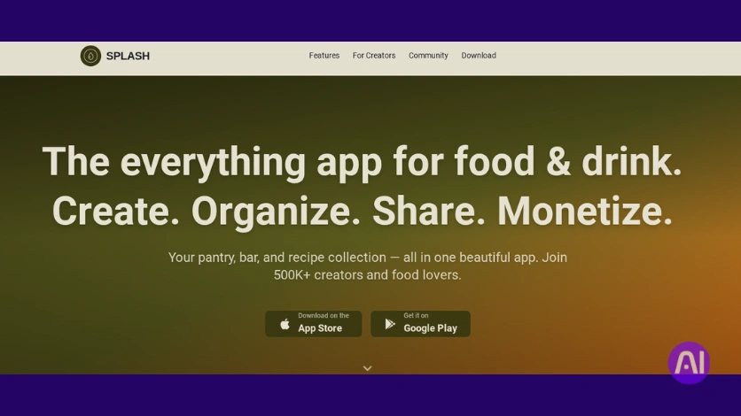 Splash pro music generator