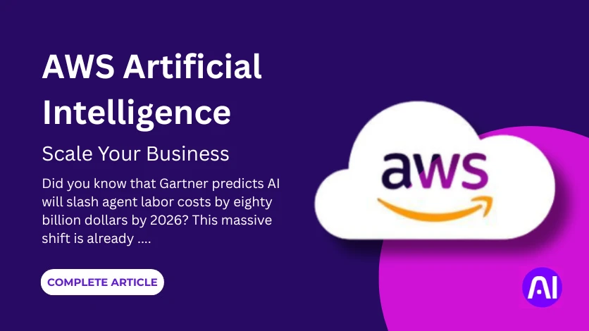 AWS Artificial Intelligence | Slash Costs & Scale Your Business